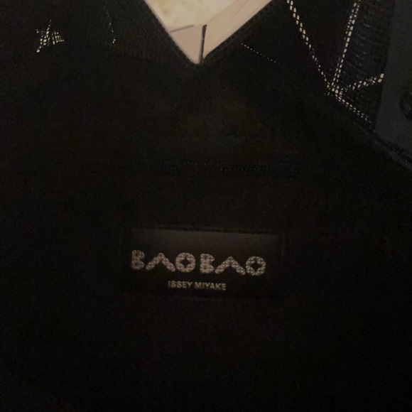 New Issey Mitake tote bag - Picture 3 of 5